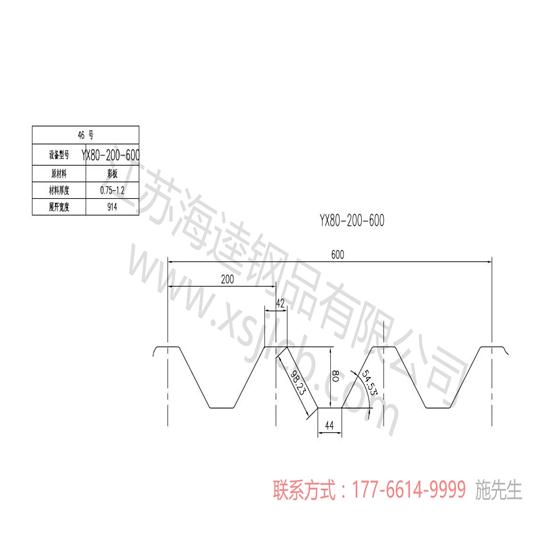樓承板凹凸不平的作用你了解嗎？