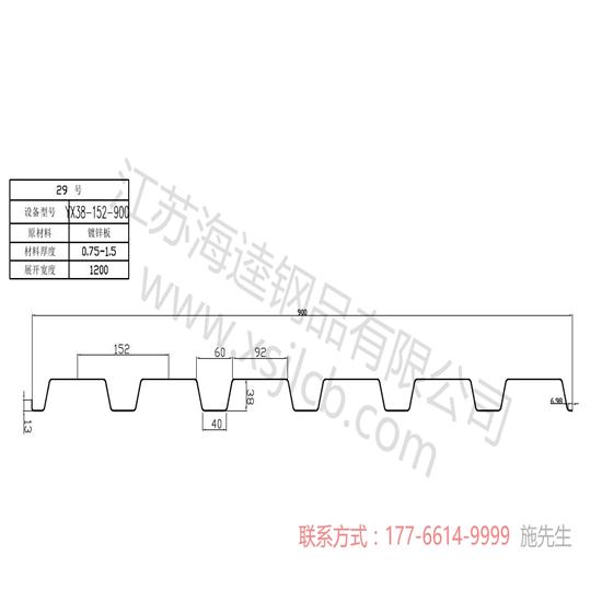 樓承板具體有哪些特性優(yōu)勢？
