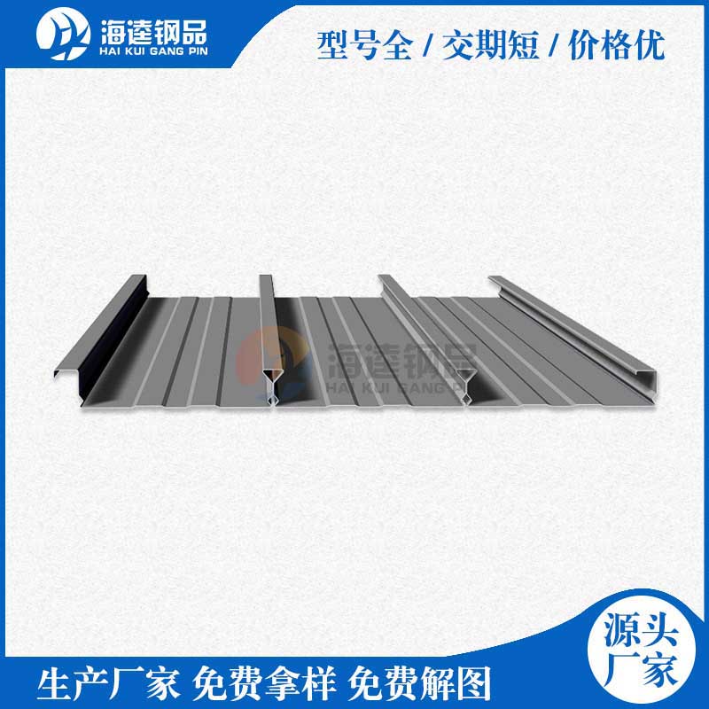 壓型鋼板是不是出廠就是鍍鋅過的呢？