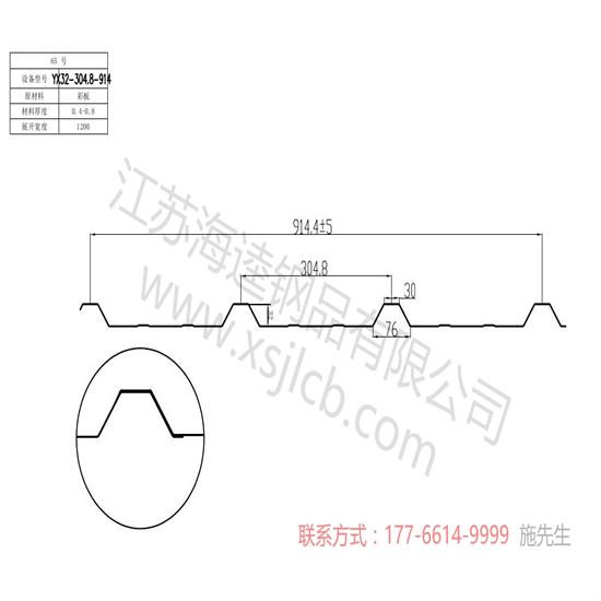 采購優(yōu)質價廉的樓承板要注意什么問題呢？